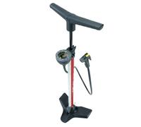 Topeak Pompe à Pied Rouge Rouge 200 psi