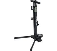 Topeak Pompe à Plancher Transformer Mountain EX, Vert