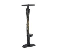 Topeak Joeblow Tubi 2stage Floor Pump Argenté 160 Psi Black