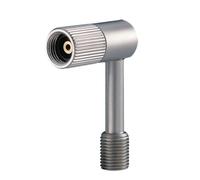 Topeak Pompe Right Pressure Avec Bouchon Schrader TSV-01