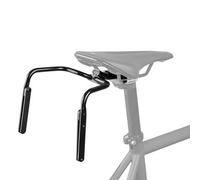 Topeak Support de selle BackLoader Wishbone TBPBLWB noir