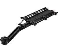 Topeak Mtx Beamrack Ii-a-type Pannier Rack Argenté 29´´ Black