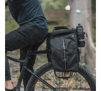 Topeak Porte-sacoches MTX Dual Side Frame II Argenté/Noir