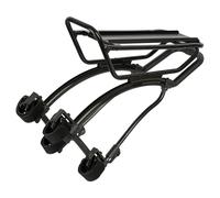 Topeak Tetrapack Gr2 Mtx/mtx 2.0 Quicktrack Carrier Mounting Kit Argenté