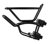 Topeak Carrier Tetra M1 Front Fork Pannier Rack Noir Black