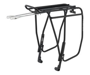 Topeak Porte-Bagages Uni Super Tourist DX Disc noir 24"-29"