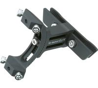 Topeak Omni Backup Elite Bottle Cage Gris Gray