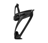 Topeak Shuttle Cage Z Porte-Bouteille en Carbone recyclé de qualité supérieure, léger, Noir