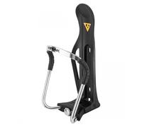 Topeak Porte-Gourde Modula Ajustable Argent/Noir