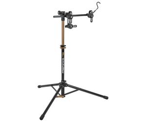 Topeak - PrepStand T3X - Pied d'atelier - black / yellow
