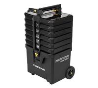 Topeak Prepstation Team Issue Station d'outils professionnelle pour vélo 48 pièces