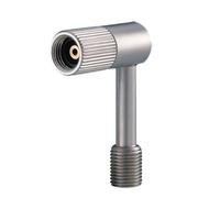 Topeak Pressure-Right Pompe Topeak Pression Droit Chuck Sv