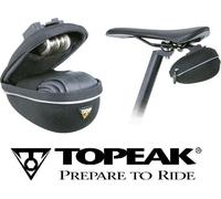 ToPeak Pro Pack QuickClick Small Under Saddle Bag Noir TC2601B