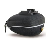 Topeak Sacoche de selle Pro Pack Micro extra déperlante résistante aux taches 0,3 L