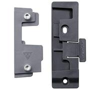 Topeak QR CageMount Support Adulte Unisexe, Noir, Taille Unique