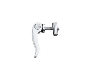 Topeak Quick Release for MTX BeamRack Attache Rapide Adulte Unisexe, Noir, Taille Unique