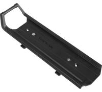 Topeak Quicktrack Rack, adulte unisexe, noir, taille unique