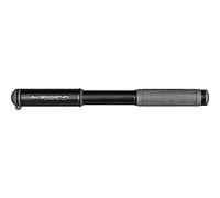 Topeak Race Rocket Mini Pompe Modèle HPX Noir Main Unisexe, 25x2.6x2.1cm