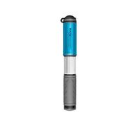 Topeak Mini-pompe Race Rocket Clair 120 Psi Bleu