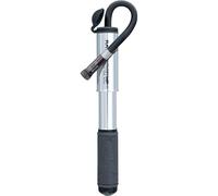 TOPEAK RaceRocket HP-Silver Pumps-Mini Adulte Unisexe, Non Applicable