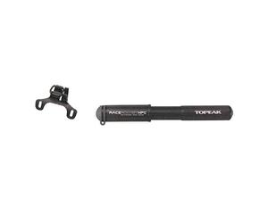 TOPEAK RaceRocket HPC Pompe Noir (Carbone), Taille Unique