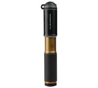 Topeak Race Rocket Mini Smarthead Threadlock Mini Pump Doré 120 Psi