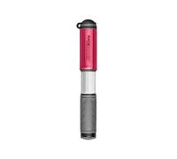 Topeak Racerocket-Red Pumps-Mini Adulte Unisexe, Non Applicable
