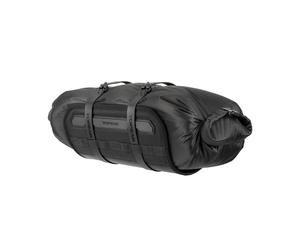 Topeak RackLoader DryBag Bicycle Pannier Rack Bag 12 Litres Black