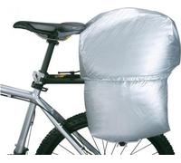 Topeak Rain Cover Bike Rack Accessories White