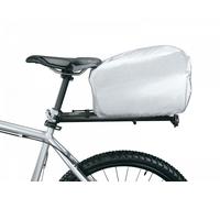 Topeak Housse de pluie pour MTX TrunkBag EX/DX, Argent