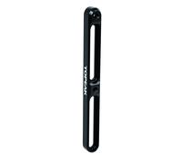 Topeak Rallonge de Montage pour Cage Noir