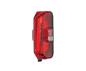 Topeak RedLite Aero USB 1W - Lampe arrière vélo