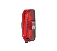 Topeak Redlite Aero USB 1w Lumière Adulte Unisexe, Multicolore, Taille Unique