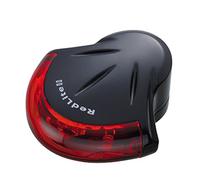 Topeak RedLite II Eclairage arrière Noir