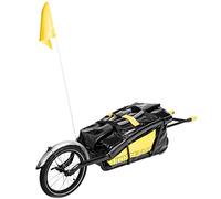 Topeak Remorque Journey Trailer TX noir-jaune universal