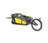 Topeak Journey Bike Trailer Noir Max 32 kg Garçon Black / Yellow