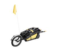 Topeak Remorque Journey Trailer TX noir-jaune universal