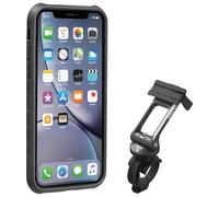 Topeak Hull Ridecase Apple iPhone XR Noir