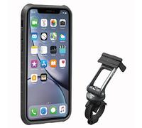 Topeak Hull Ridecase Apple Iphone Xr Noir Black