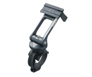 Topeak Ridecase Fixation Rapide pour Guidon & Stemcaps Noir
