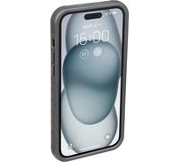 Topeak RideCase iPhone 15 Plus, noir/gris, sans support
