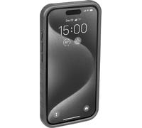 Topeak RideCase iPhone 15 Pro, noir/gris, sans support