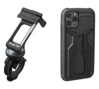 Topeak RideCase pour iPhone 11 Pro avec RideCase Mount noir universal