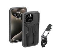 Topeak RideÉtui avec Support pour iPhone 15 Pro Max Noir/Gris