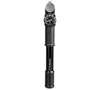 Topeak Mini-pompe à air Roadie DA – 120 psi / 8 bar – Noir