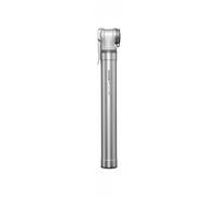 Topeak Roaide Tt Twin Turbo Mini Pump Argenté 120 Psi