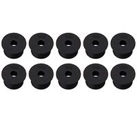 TOPEAK Rubber Ring-TwinHead JB Sprint (Presta) (10 pcs) Pièces détachées Pompe Adulte Unisexe, Noir, Taille Unique