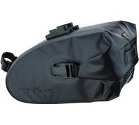 TOPEAK Sac de selle Wedge DryBag, Noir, 18 x 11 x 9.5 cm, 1.5 litres, TT9822B