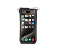Topeak Sac étanche pour téléphone Portable jusqu'à 6,1" - pour vélo - Noir