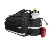 Topeak Sac Porte-Bagages MTX Trunkbag EX Noir 8L + Support Bouteille